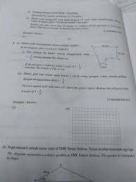 Format pentaksiran tingkatan 3 (pt3) 2019 baharu. Format Baru Kertas Peperiksaan Pt3 Matematik 2019 Objektif Subjektif Sayidahnapisahdotcom