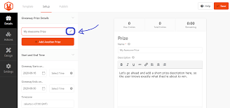 Berikut adalah salah satu contoh praktik giveaway di youtube: Cara Memproses Giveaway Di Wordpress Menggunakan Rafflepress Masterweb Blog