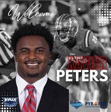 Xavier Peters's Instagram, Twitter & Facebook