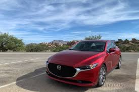 Activate your climate control system* activate the panic alarm; 2020 Mazda 3 What S It Like To Live With Edmunds