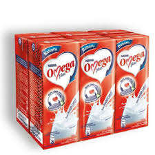 Series of ads for nestlé omega plus, a dairy product sold by nestlé in malaysia. Omega Plus World Of Watches