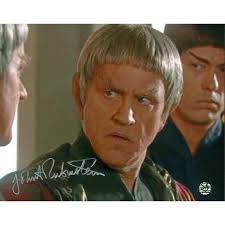 John Rubinstein Star Trek Enterprise Signed 8x10 Photo Wizard World 1