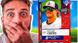 99 Dylan Crews Is Elite