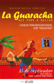 Maybe you would like to learn more about one of these? La Guaracha Nos Pone A Bailar Universidad Del Valle Cali Colombia