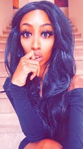 Nya Dickson's Instagram, Twitter & Facebook