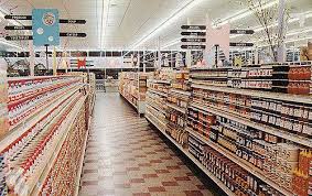 Piggly Wiggly Supermarket 1950 S Piggly Wiggly Supermarket Grocery Supermarket