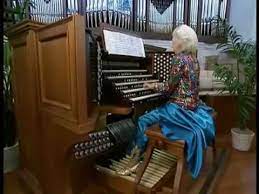 Diane Bish Toccata From Symphony No 5 By Charles Marie Widor Organ Music Listening To Music Symphony