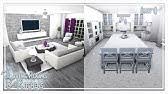 See more ideas about house design, modern family house, house layouts. Modern Kitchen Speed Build Bloxburg Roblox Youtube