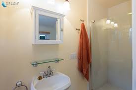 1/2/3 tier bathroom corner shelf shelve glass shower wall mounted storage caddy. How Glass Shelves Enhance The Space Of A Small Bathroom My Decorative