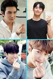 Kim was born in mokpo, south korea. Love From Korea Kdrama Actors Lee Min Ho Kim Woo Bin
