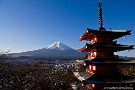Breaking News Mt Fuji Registered As Unesco World Heritage