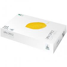 Ramette de 500 feuilles de papier reprographique double a format a4 (21 x 29,7) 80 g. Upm Papier Copieur Papier Universel Office Copy Print A4 80 G M Ramette De 500 Feuilles A Bas Prix Commandez Sur Focusshop