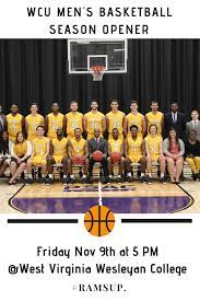 Wcu Men S Basketball Season Opener Basketball Season Basketball Schedule Basketball