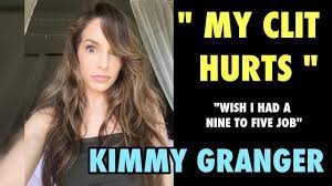 Kimmy granger retired