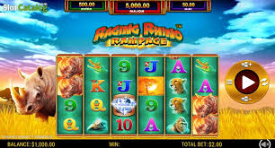 We did not find results for: Raging Rhino Rampage Slot áˆ Spielen Sie Die Demo Kostenlos
