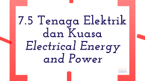 Modul perfect score sbp physics ( fizik ) spm 2012. 7 5 Tenaga Elektrik Kuasa By A Hmzn Fizik Spm