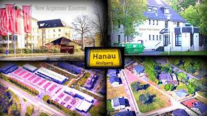 #hanau umso schlimmer, wenn die #cdu und @paulziemiak parteiwerbung mit rassistischen stereotypen. Hanau Germany U S New Argonner Kaserne Medical Clinic Hotel Teen Center Locations And More Youtube