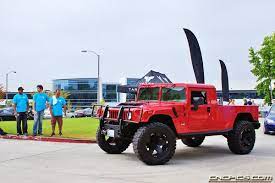 The Original Hummer Truck Hummer Truck Hummer Trucks