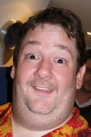 I suggest a new rule. Johnny Vegas Wikipedia