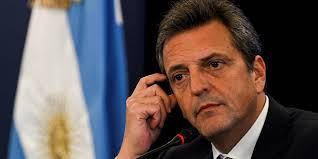 Ministro de Economía Massa será el candidato del oficialismo para la  presidencia de Argentina