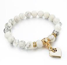 Natural Stone Bracelets Wholesale Stone Bracelets Healing Natural Stone Stretch Bracelets Stone Bracelet De Natural Stone Bracelets Boho Jewelry Stone Bracelet