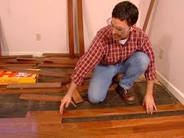 This video makes if easy for a beginner to install and gule down pargues and strip wood flooring! How To Install A Hardwood Floor How Tos Diy