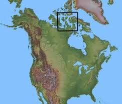 (updated may 2020) 9 nome, alaska, usa. John Franklin And The Arctic Northwest Passage Lost Expedition Map