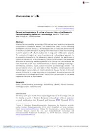Pdf From Pessimism To Optimism A Reply