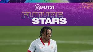 The fifa 21 future stars team 1 set was revealed on february 5, featuring a whole host of upcoming talent in the top leagues of football. Igmoqd8e Cwd M