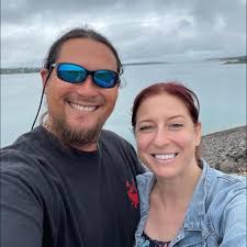 What is the tipping etiquette for party boat fishing in Galveston?