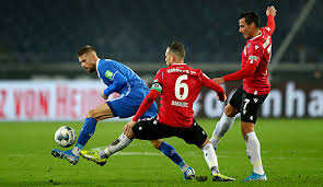 Am montagabend empfangen wir den sv darmstadt 98 in der hdi arena. Hannover 96 Verliert Auch Bei Kocak Premiere Wirbel Um Stendera In Der Schlussphase