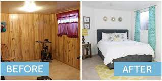 Before & after bedroom makeovers. These Bedroom Makeovers Will Wow You