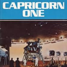 Review: Capricorn One by Ron Goulart - Amazing Stories