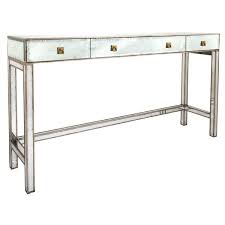 The page will reload if you make edits. Silver Leaf Eglomise Storage Console