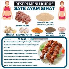 Makanan diet tya ariestya ayam gulai diet tanpa minyak tanpa santan tanpa gula tanpa tepung. Resepi Diet Tanpa Minyak Copd Blog W