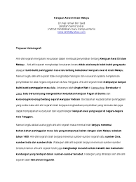 7 kerajaan masyhur pada zaman (kam) ialah: Bab 1 Kerajaan Awal Di Alam Melayu Edit