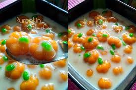 Maybe you would like to learn more about one of these? Resepi Pumpkin Bua Loy Bubur Labu Iluminasi