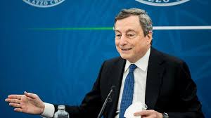 Famed for rescuing the euro in the grips of a sovereign debt crisis, mario draghi is now being asked to help his. Mario Ist Geimpft Politik Und Institutionen Tgr Tagesschau