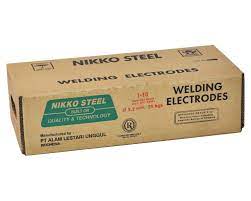 Mma Electrodes For Ferritic Austenitic Duplex Stainless Steels