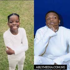 Maybe you would like to learn more about one of these? Singer Wizkid Gifts First Son Boluwatife Ps 5 Video Celebrities Nigeria