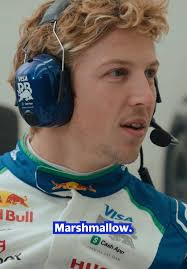 Liam Lawson and Isack Hadjar