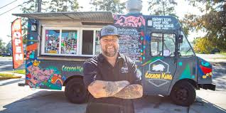 Cochon King Food Truck “The Pig Truck” — Restaurant food truck in New Orleans, Louisiana