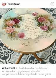 Rich Yonca Mobilya Boyama Fiskos Masalari Ahsap Projeleri