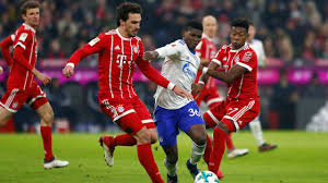 Heute geht die mission #schalke2liga weiter. German Bundesliga Bayern Munich Tame Schalke Michy Batshuayi Strikes Again For Dortmund