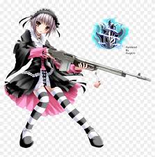 Trench warfare shotgun roblox wikia fandom powered by wikia. Anime Girl Id Roblox Hd Png Download 992x900 4593957 Pngfind