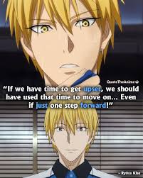 11 Powerful Kuroko No Basket Quotes Images Qta Kuroko No Basket Kuroko No Basket