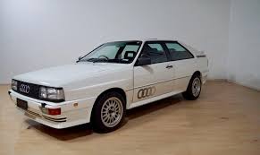 Image result for Alpine White 1981 Audi