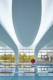 World Class Olympic Vox Architects Russia Moscow Swimmingpool Olympic Swimming Fitness Club Swimming Pictures