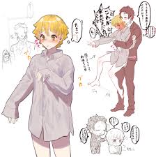 すずらん on twitter in 2021 anime demon funny anime pics slayer anime