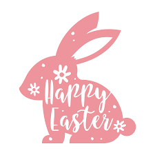 Happy Easter 4 Surprise Freebie Commercial Use Ok 2019 01 08 Easter Images Easter Decals Happy Easter Pictures